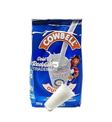 Cowbell Sachet Big Size