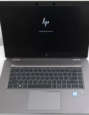 HP Z-Book