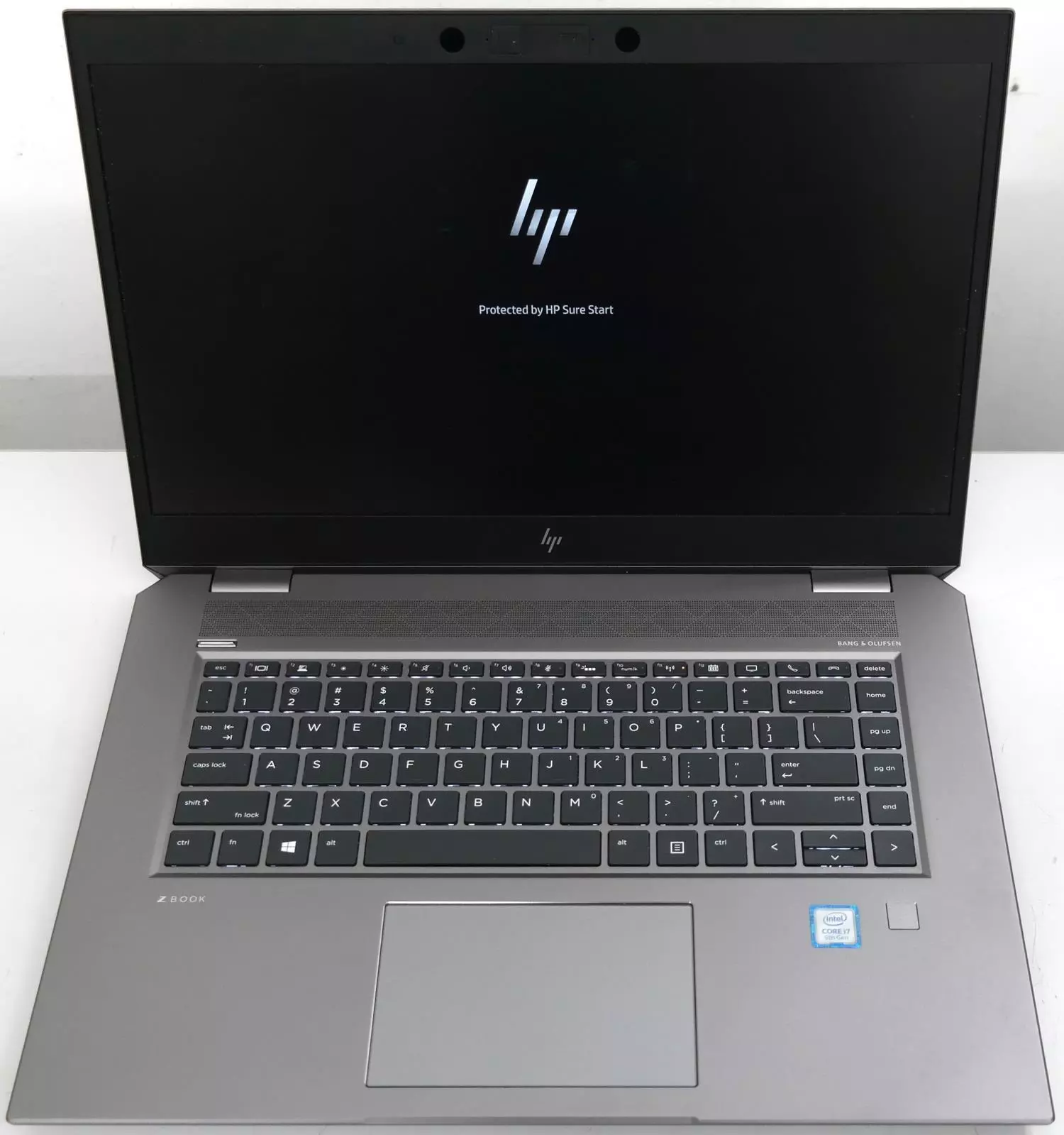 HP Z-Book
