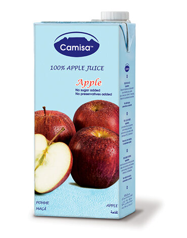 Camisa Apple Juice