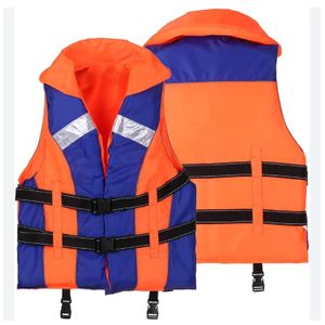 AD Classic Kids Swimming Safety Vest - Multicolor