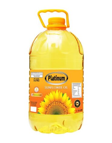 Platinum Sunflower Oil