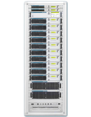 35kW 14/2.5 High Power, Modular Combined FM Transmitter - CORTEX