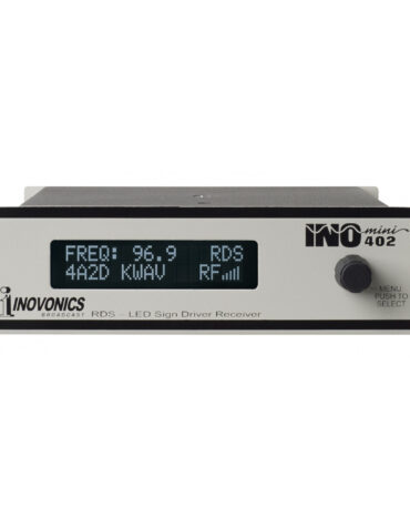 402 INOmini INOVONICS BROADCAST DRIVER LED SIGNAL
