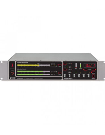 531N Inovonics Broadcast FM Modulation Monitor