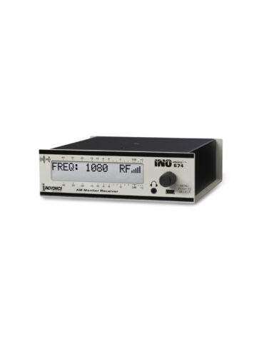 674 INOmini -INOVONICS BROADCAST MONITOR-RECEIVER AM