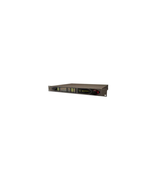 719 DAVID IV INOVONICS RADIO PROCESSOR