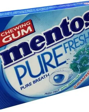 Menthox gum