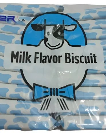 Milk Flavor Biscuit (Pack)