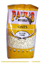 Paul's Oats (500g)