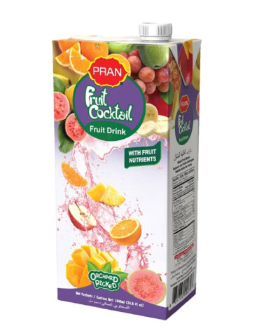 Pran Fruit Cocktail Juice