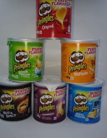 Pringles Small size