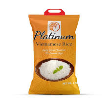 Platinum Vietnamese Rice (4.5kg)