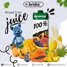 Aroma Mixed Fruit Juice