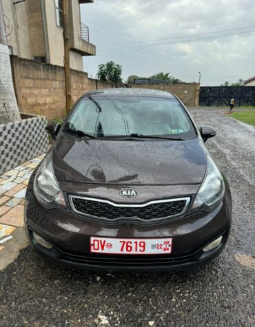 KIA RIO 2014