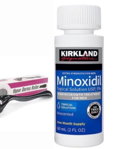 Kirkland Signature New Kirkland Minoxidil 5% Topical Extra Strength