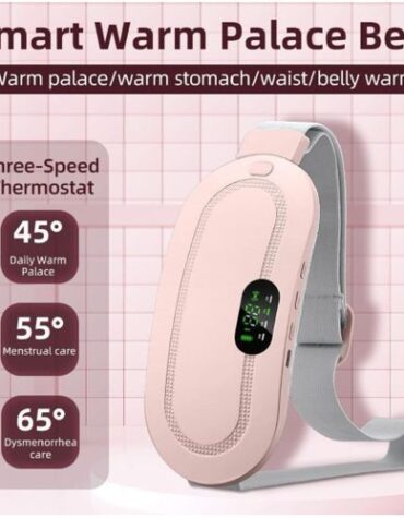 Menstrual Pain Reliever Heating Pad