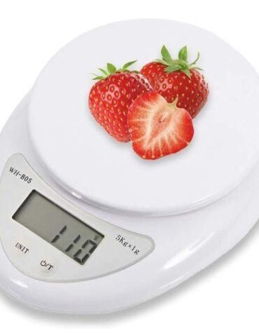 Electronic Digital Tool Measuring Kitchen Food Weighing Scale