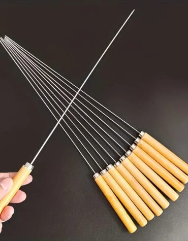 6 Pieces Barbecue Supplies