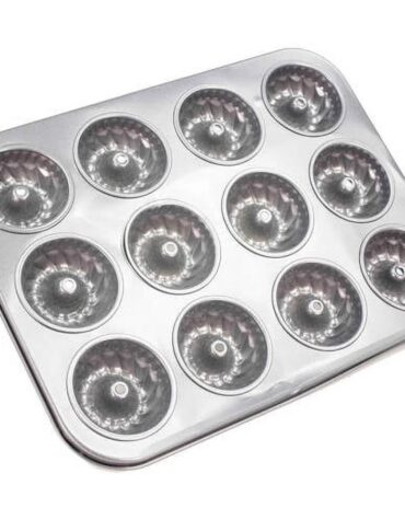 24 holes-A Cake Mould