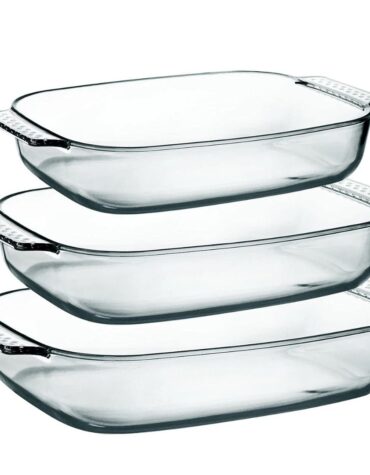 One Piece 2l baking tray