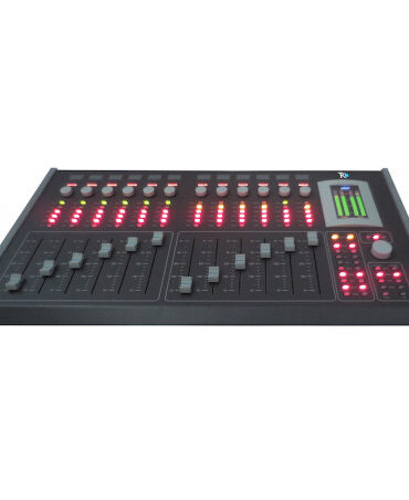 ACUO 912 Broadcast On Air Console