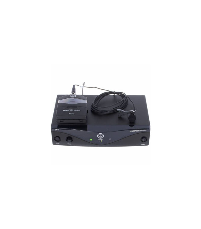 AKG PW45 Presenter Set ISM