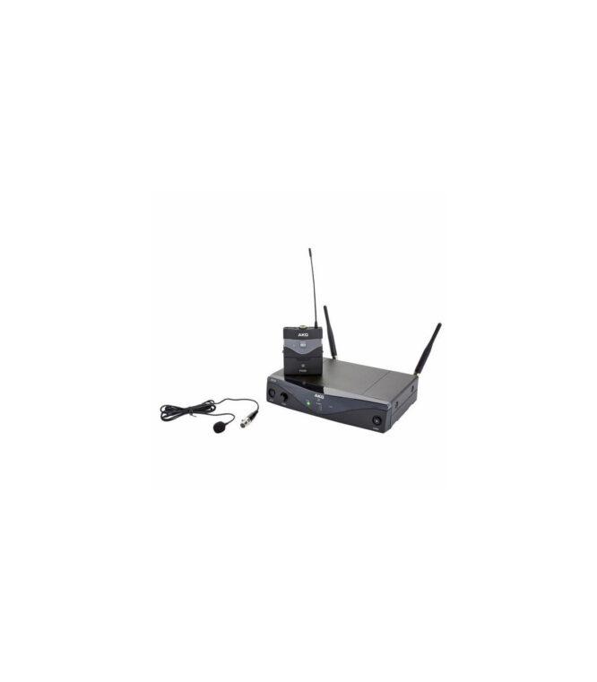 AKG WMS 420 Wireless Lavalier Microphone
