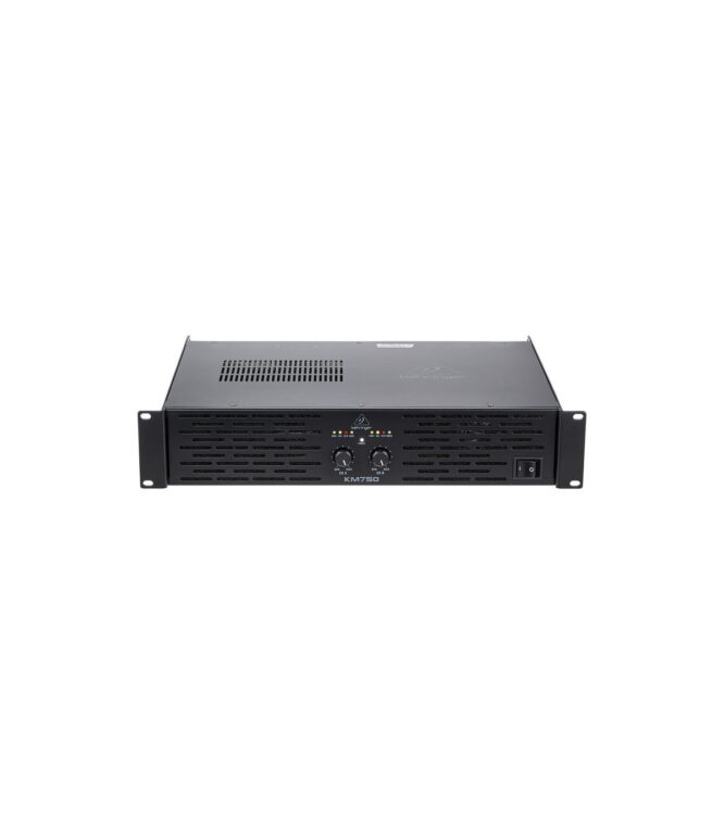 BEHRINGER KM750 Audio Amplifier