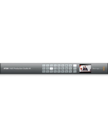 ATEM 1ME PRODUCTION STUDIO 4K BLACKMAGIC