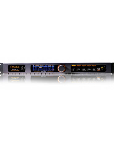 Audio Processor AXEL-FALCON X5