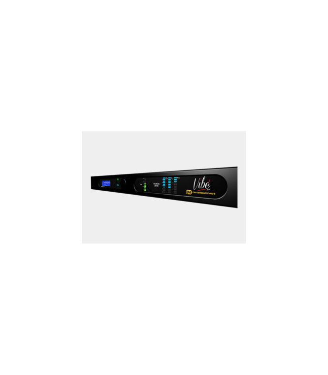 Audio Processor DM Vibe 3 FM