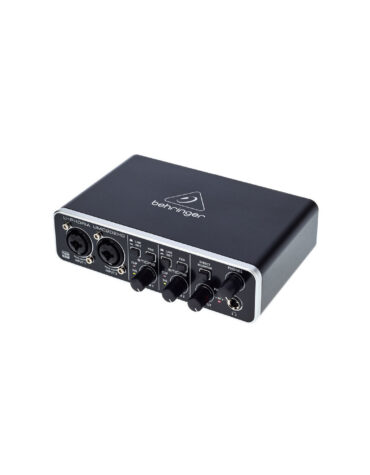 Behringer U-Phoria UMC202HD USB Audio Interface