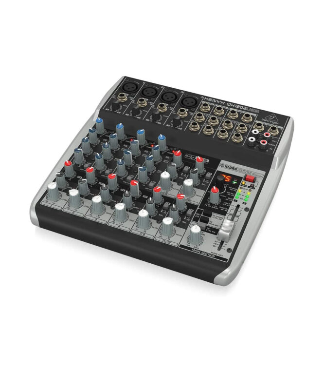 Behringer Xenyx QX1202USB MIXER