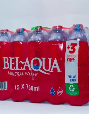 Belaqua (Full Pack) Medium Size