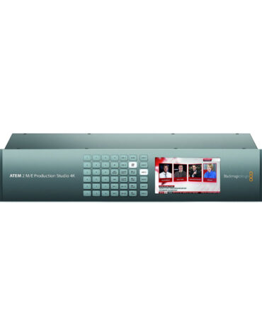 Blackmagic ATEM 2 M/E Production Studio 4K