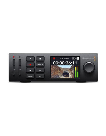 Blackmagic Design HyperDeck Studio HD Mini Video Recorder