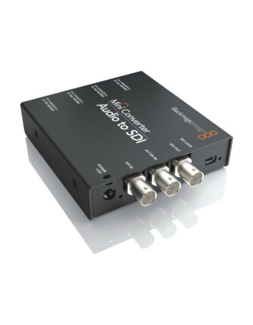 Blackmagic Mini Converter - Audio to SDI 2