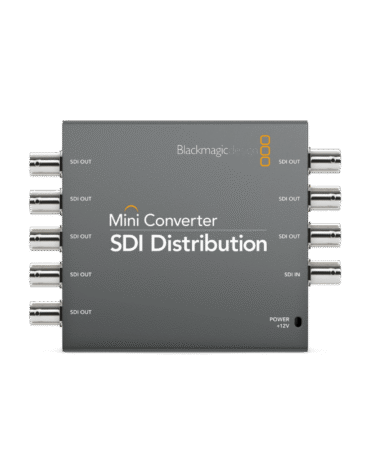 BLACKMAGIC MINI CONVERTER SDI-DISTRIBUTION