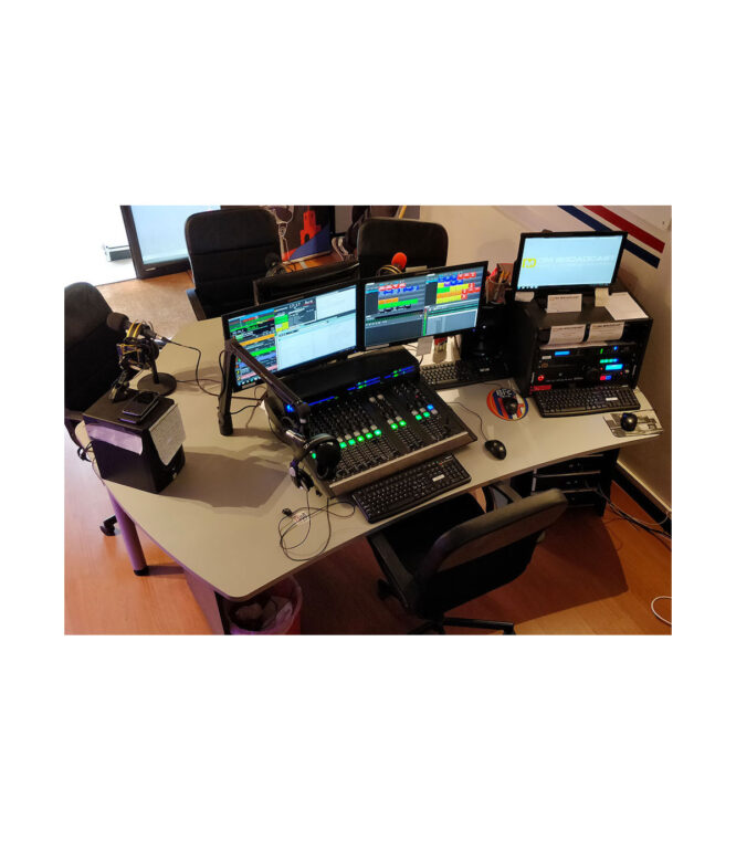Chair for Broadcast desk