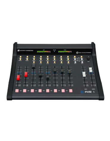 Console WHEATSTONE AUDIOARTS AIR-1 Broadcast On Air