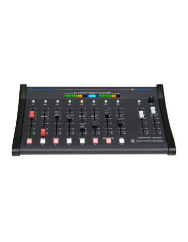 Console WHEATSTONE AUDIOARTS AIR-8 Broadcast On Air