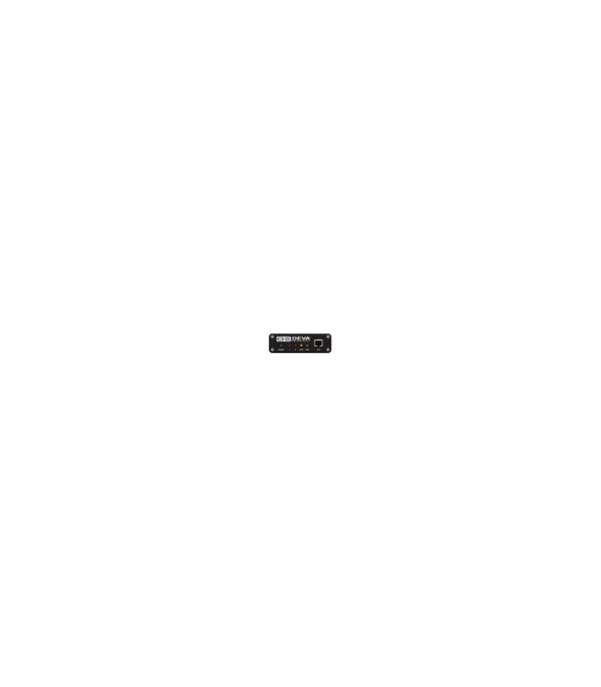 DECODER DEVA DB90-RX-IP