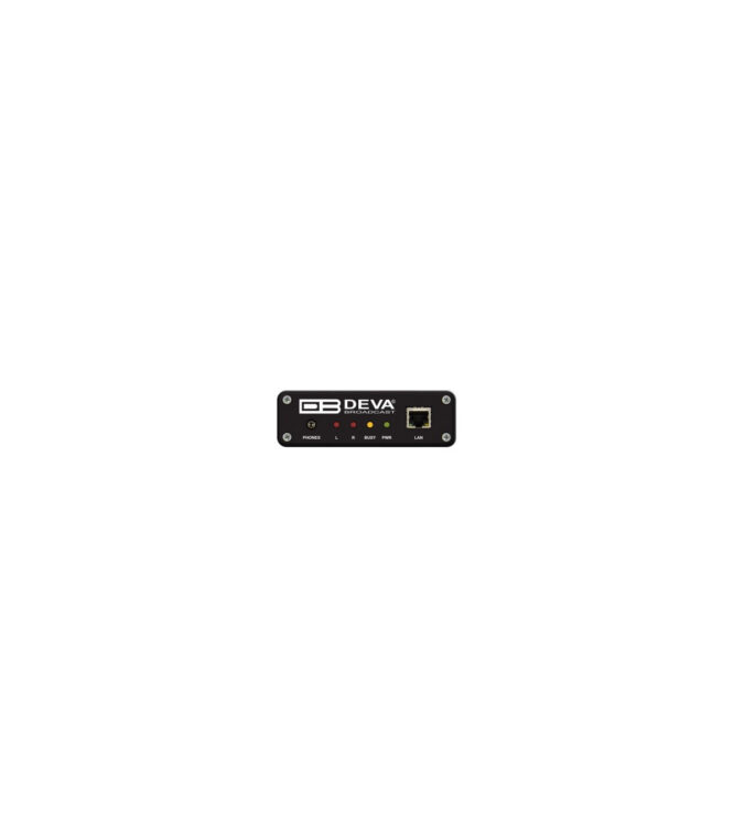 DEVA DB90-TX IP AUDIO ENCODER INTERFACE