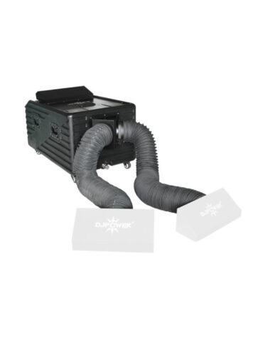 DJ Power H-SW3000 Ground Fog Machine