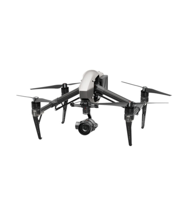DJI-INSPIRE 2 Drone with video recording