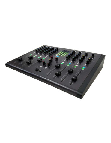 DM M8 Broadcast On Air Mixer Console