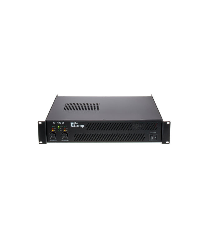 E-400 BEHRINGER Audio Power Amplifier