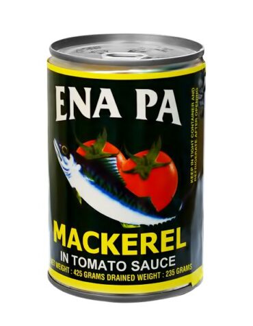 Ena Pa Mackerel (425Grams)