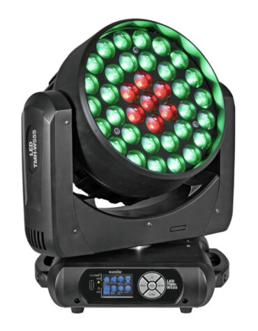 Eurolite LED TMH-W555 Moving-Head Wash Zoom